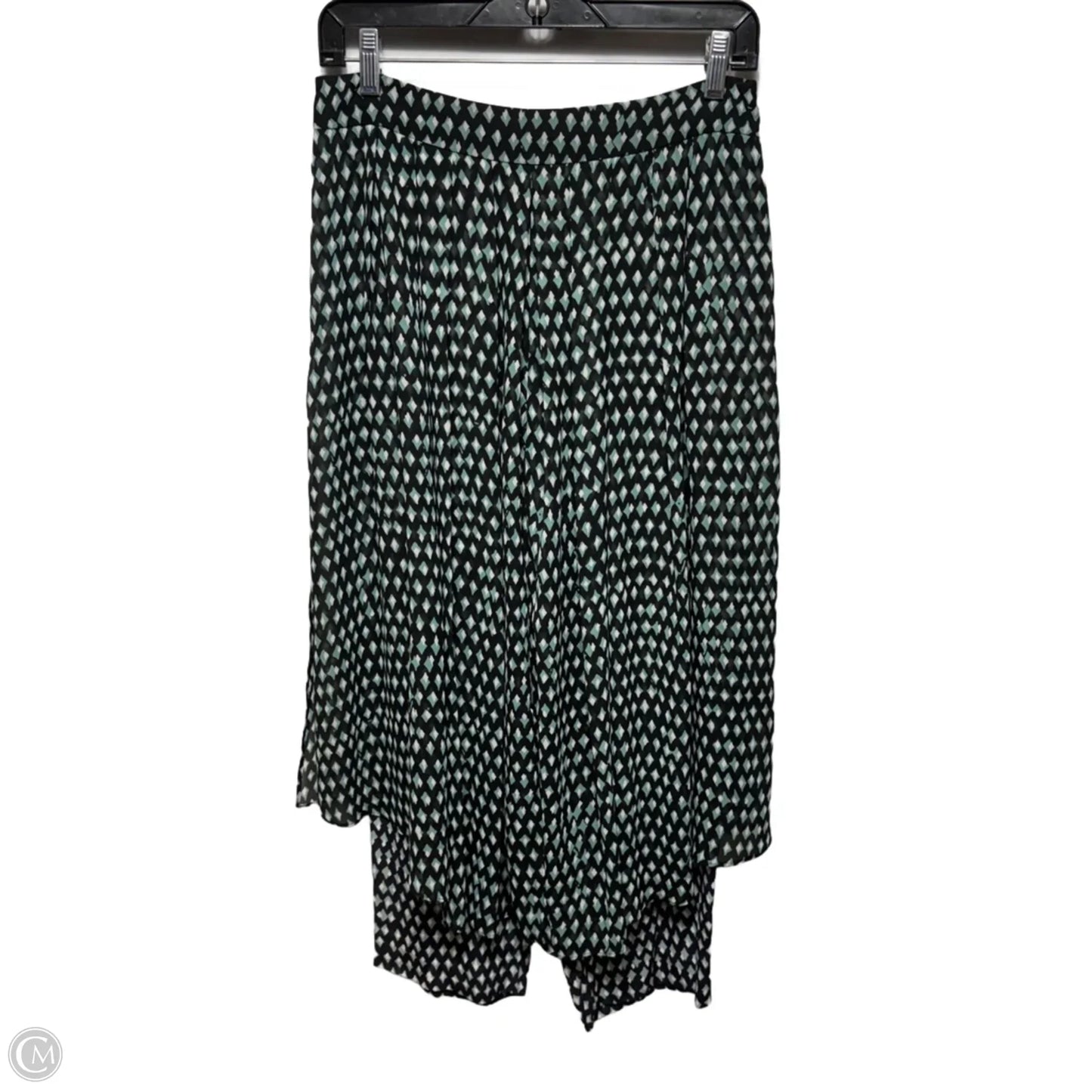 Pants Cropped By Hd In Paris In Geometric Pattern, Size: 6