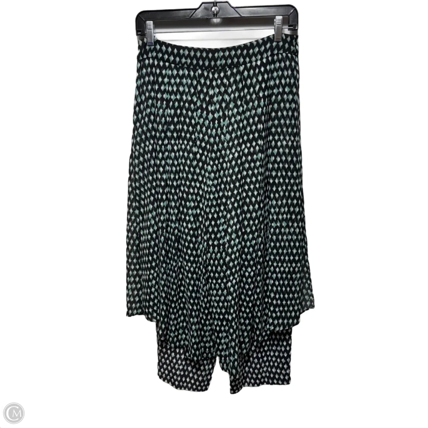 Pants Cropped By Hd In Paris In Geometric Pattern, Size: 6
