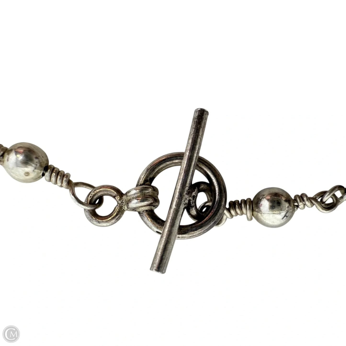 Amethyst Beaded Bracelet