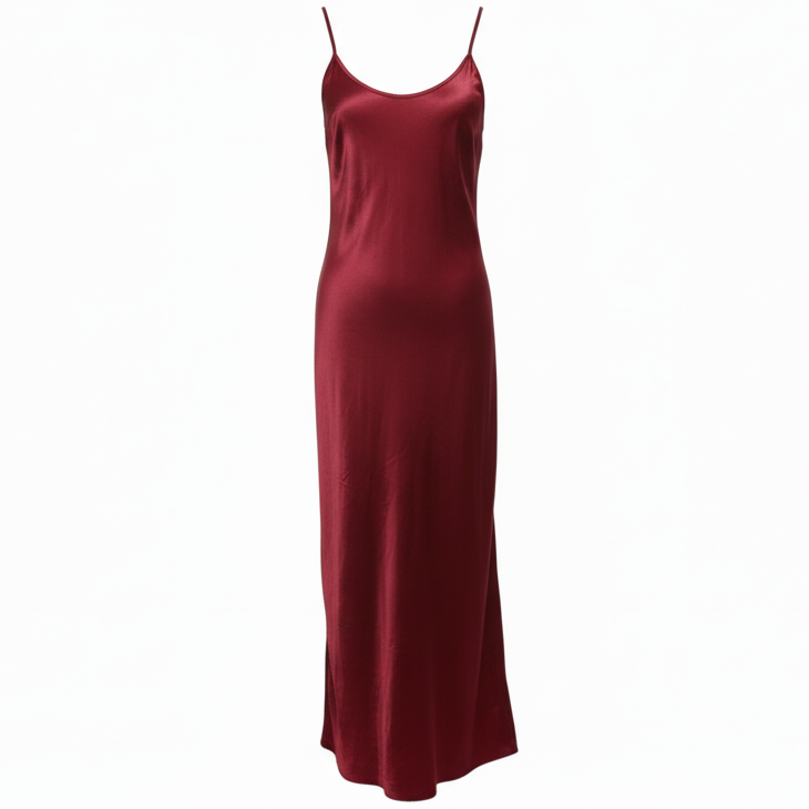 Monroe Gown By PJ Harlow In Red, Size: S