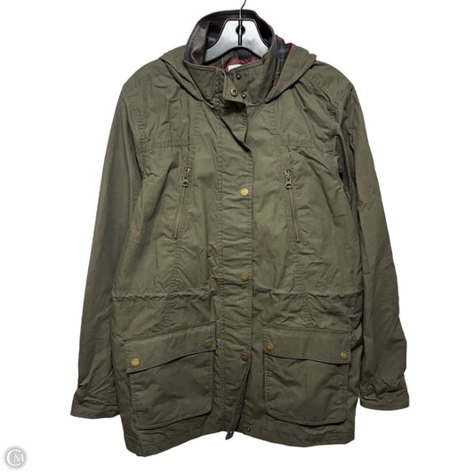 Jacket Utility By Orvis In Green, Size: L