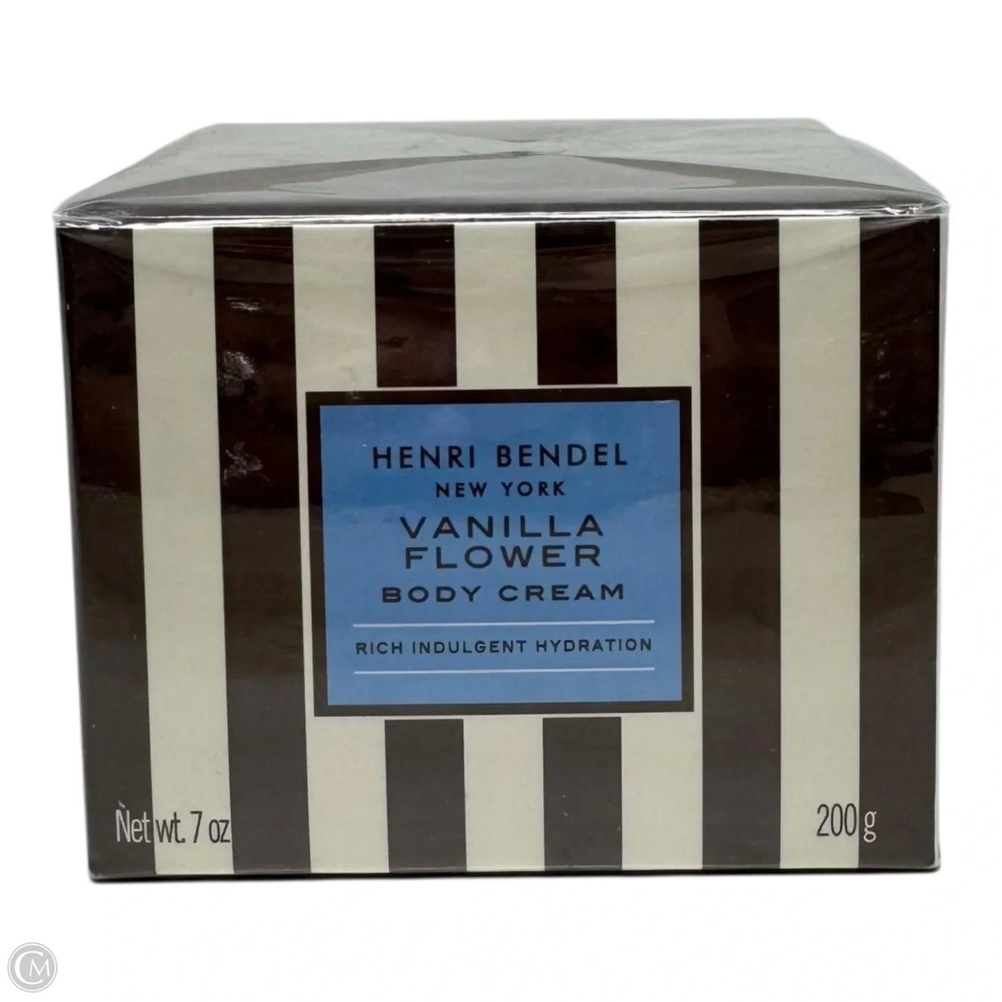Vanilla Flower Body Cream Moisturizer By Henri Bendel, Size: Large