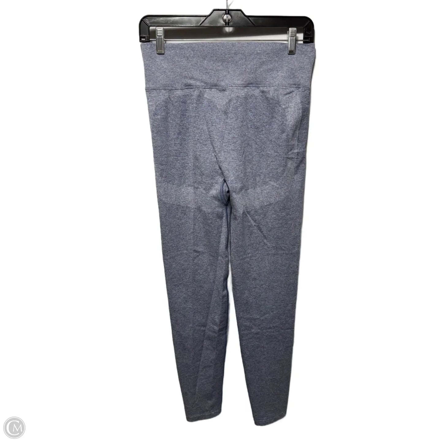 Athletic Leggings By Pink In Blue, Size: L