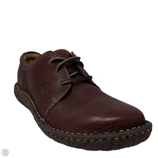 Lance Oxfords By Born In Brown, Size: 6.5