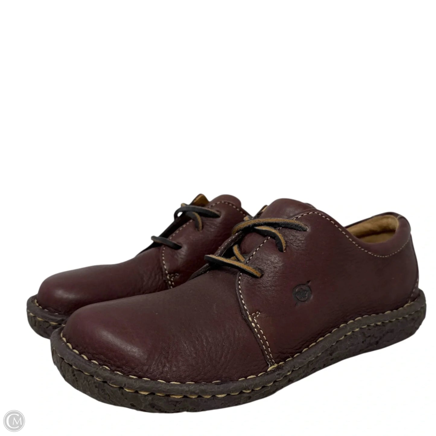 Lance Oxfords By Born In Brown, Size: 6.5