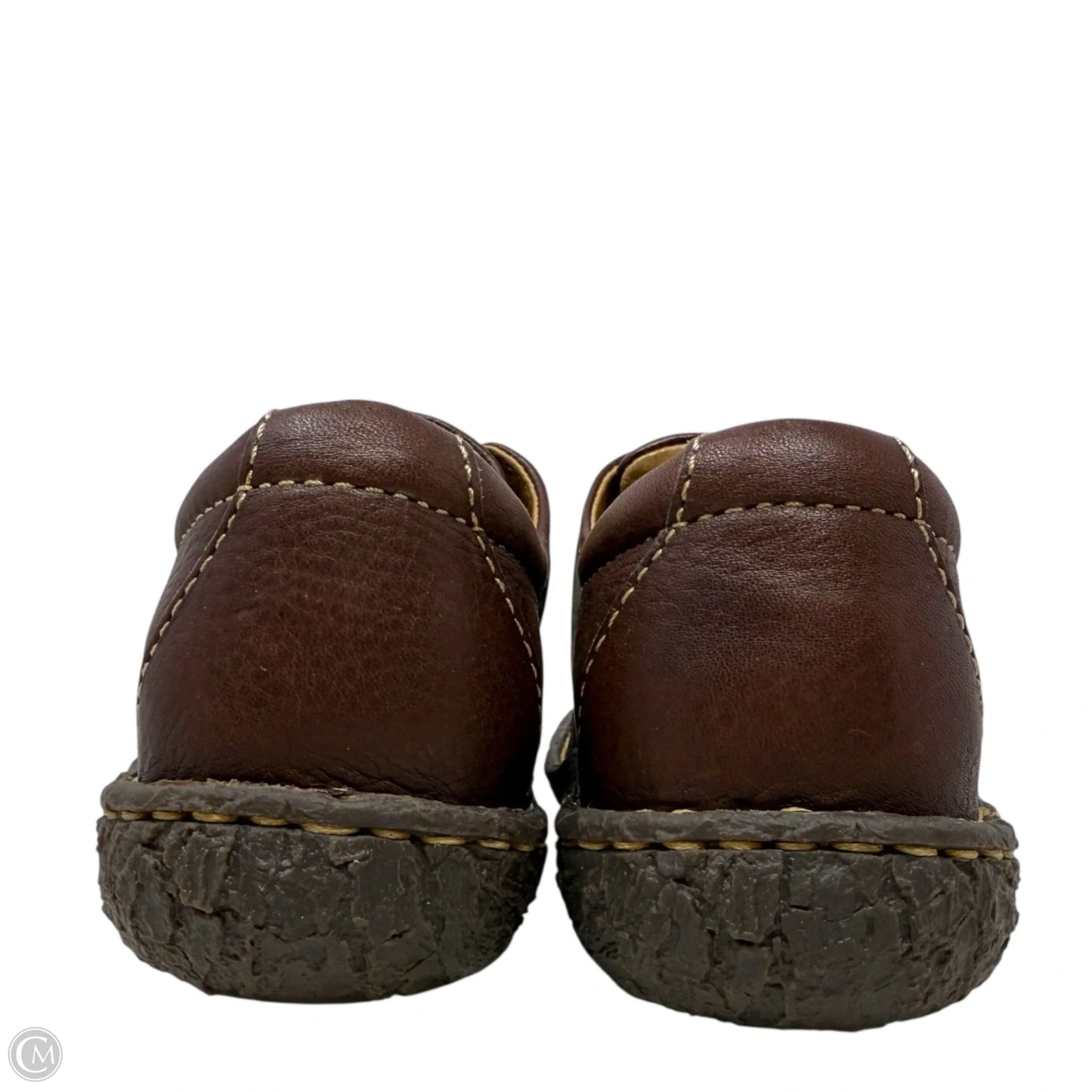 Lance Oxfords By Born In Brown, Size: 6.5