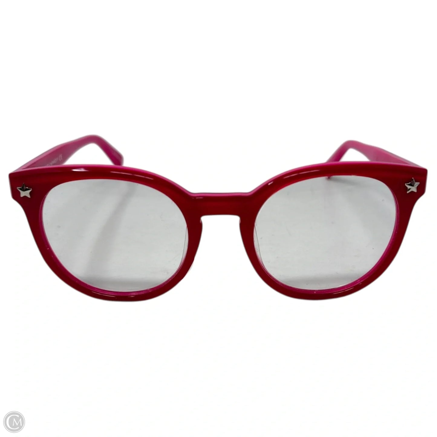 Clear Frame Glasses By Rebecca Minkoff