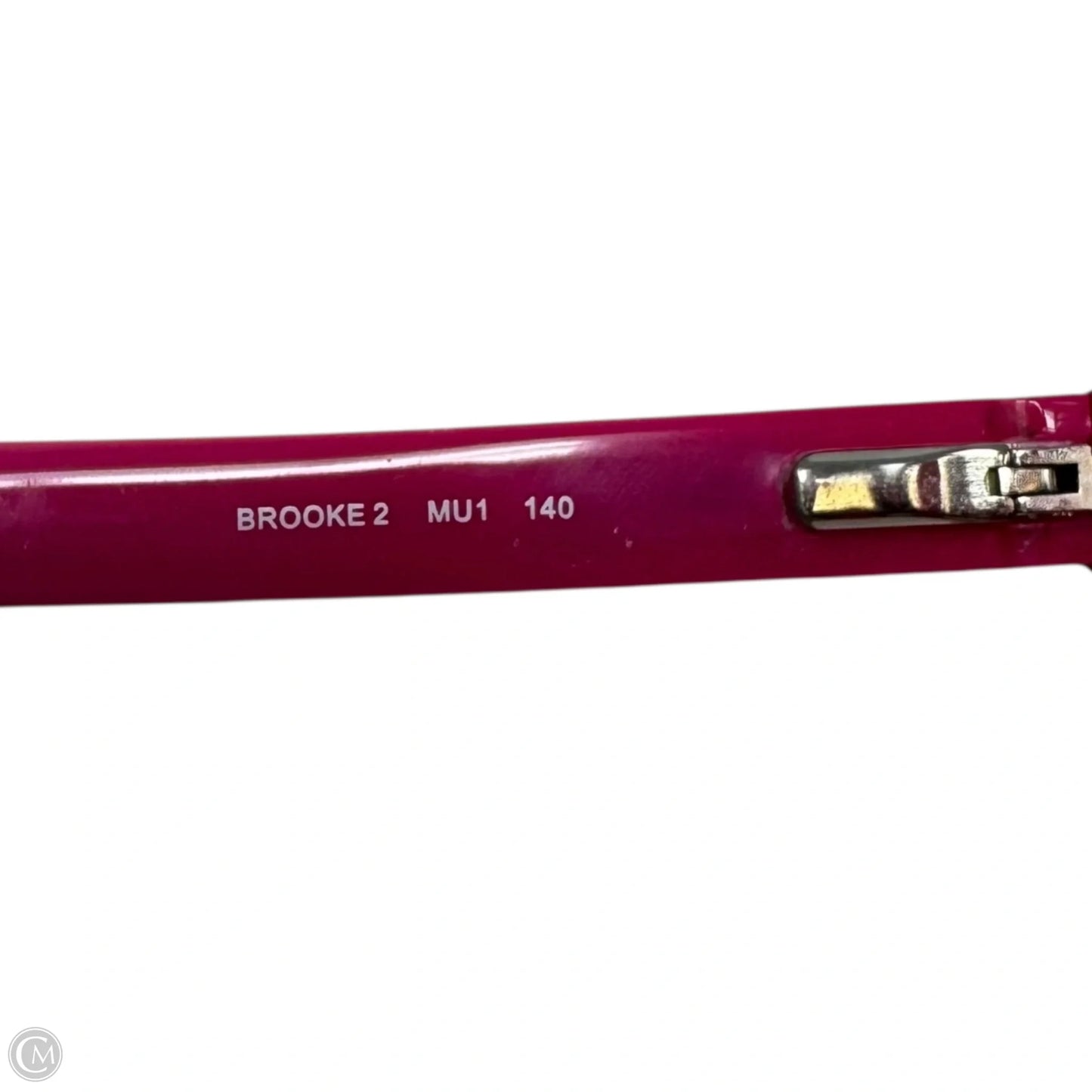 Clear Frame Glasses By Rebecca Minkoff