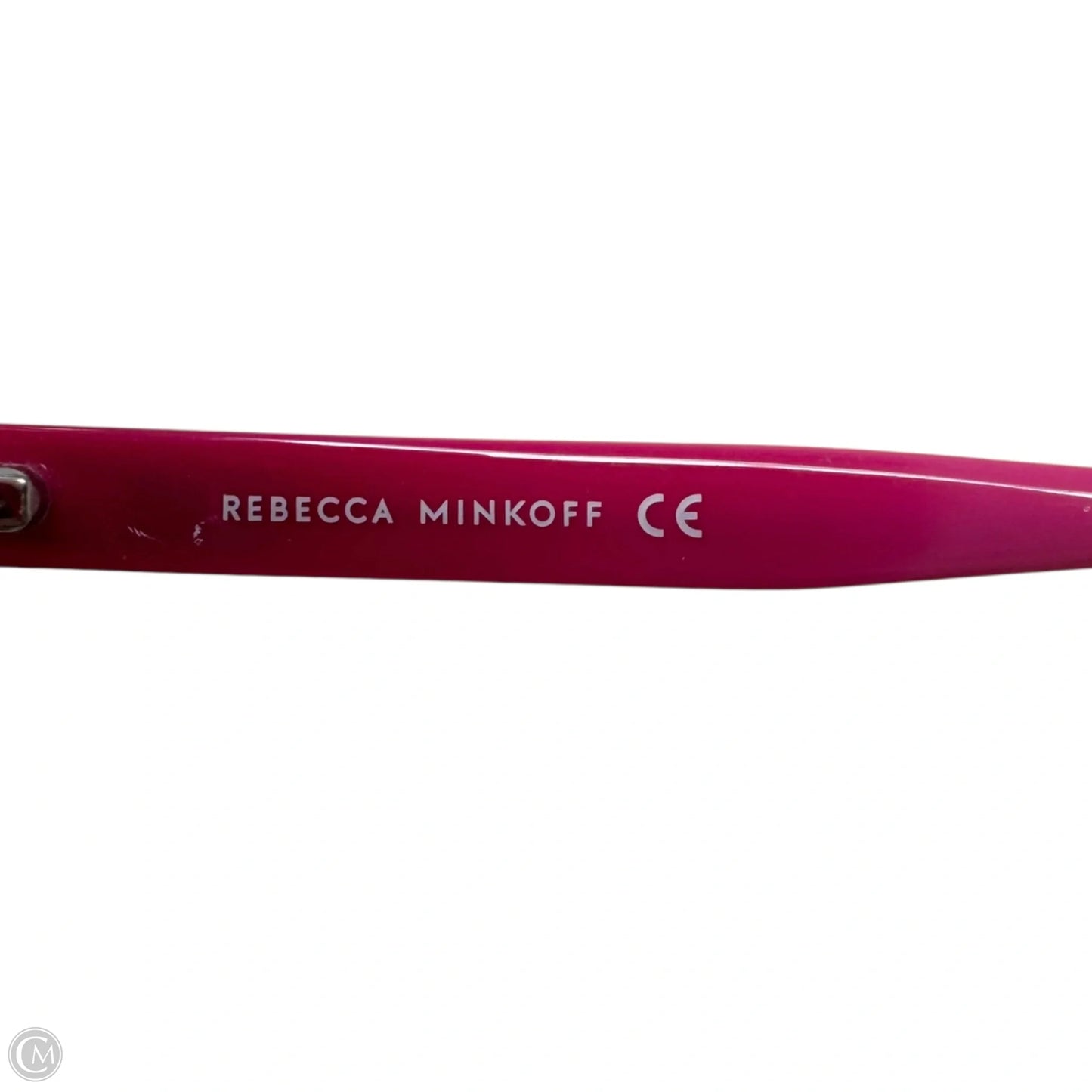 Clear Frame Glasses By Rebecca Minkoff