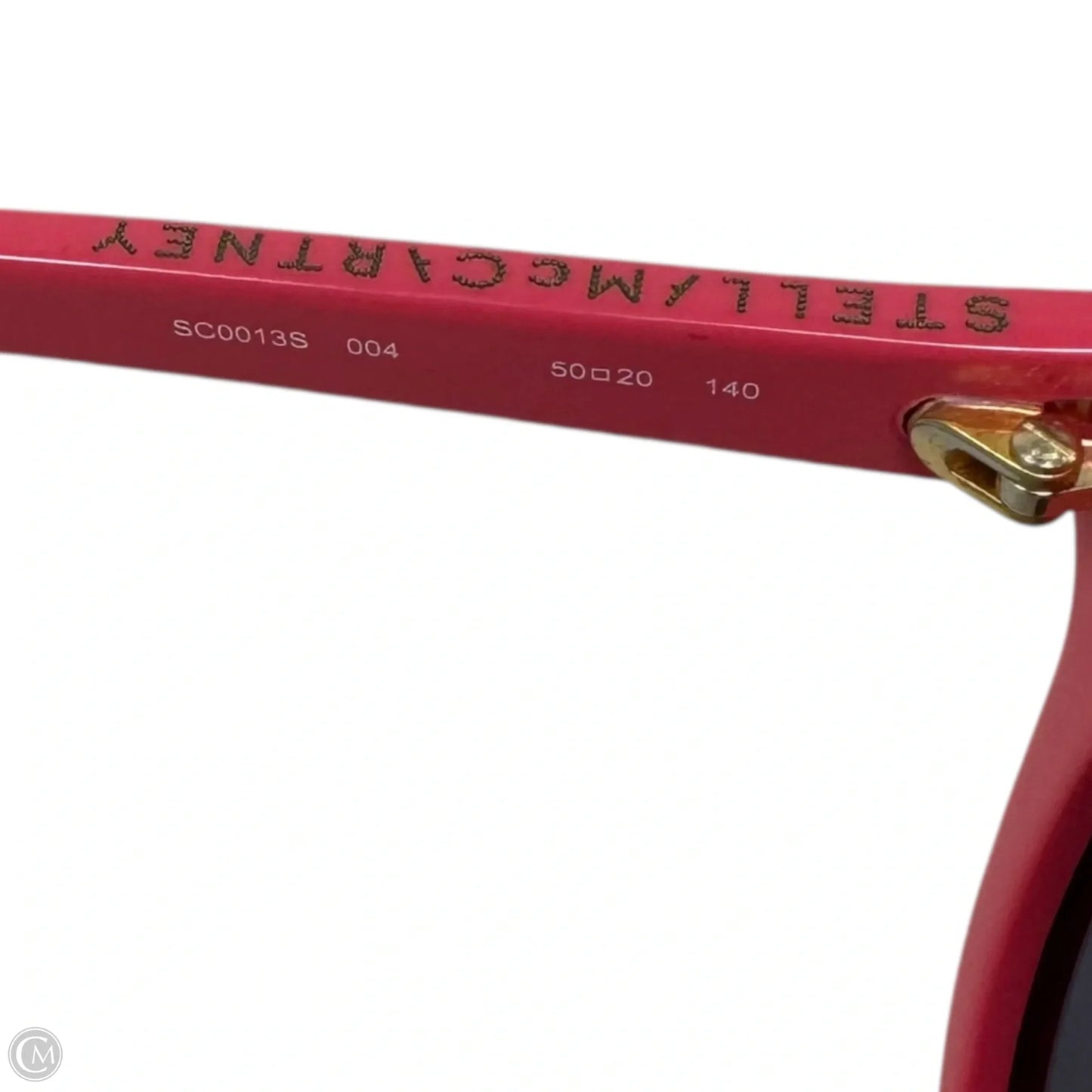 Sunglasses Luxury Designer By Stella Mccartney, Size: Small