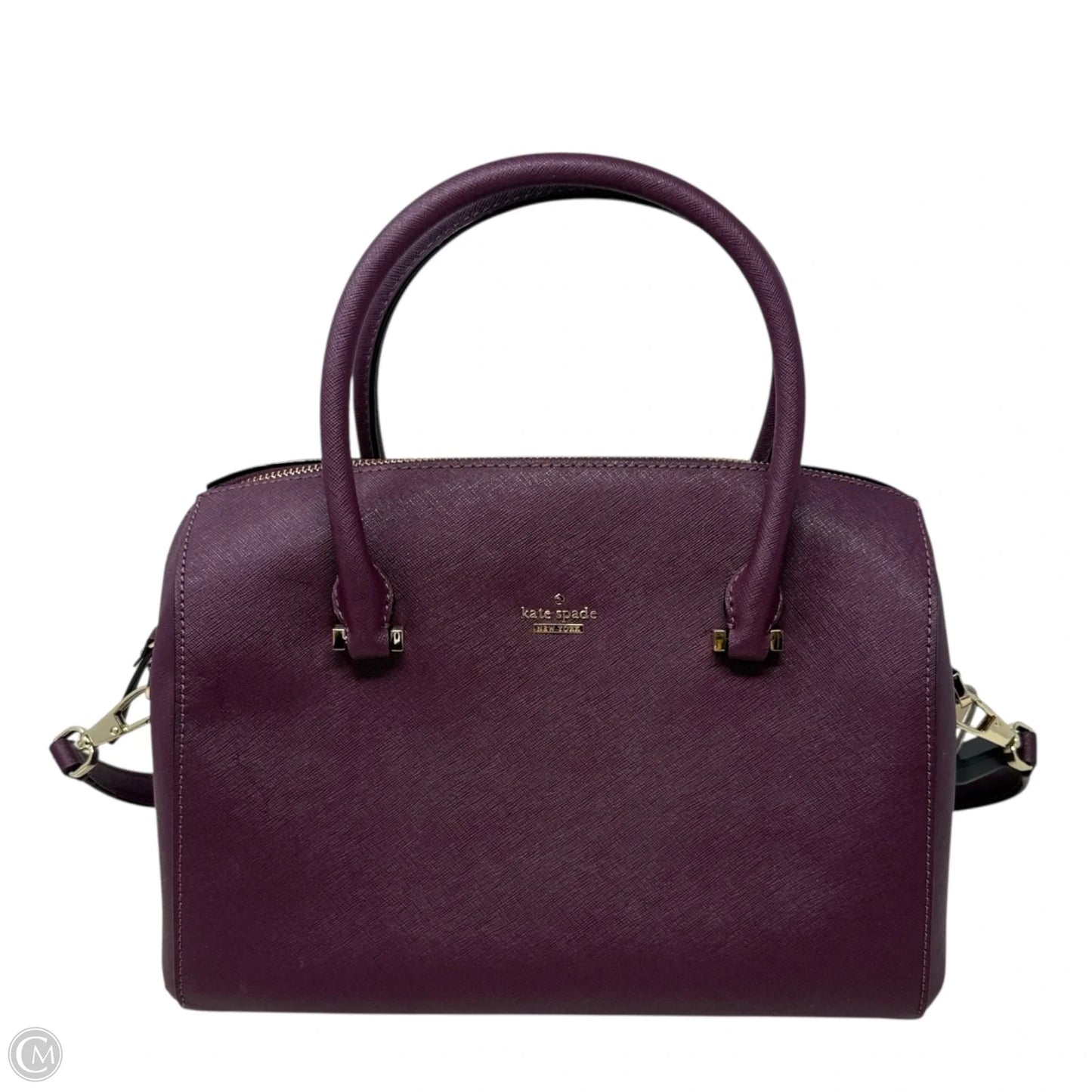 Cameron Street Lane Satchel Designer By Kate Spade, Size: Large