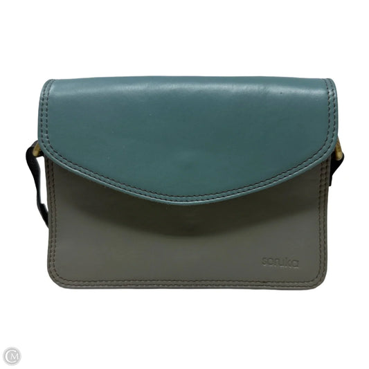Isla LeatherCrossbody By Soruka, Size: Small
