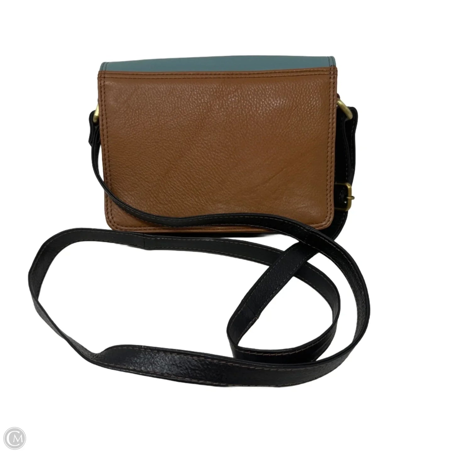 Isla LeatherCrossbody By Soruka, Size: Small