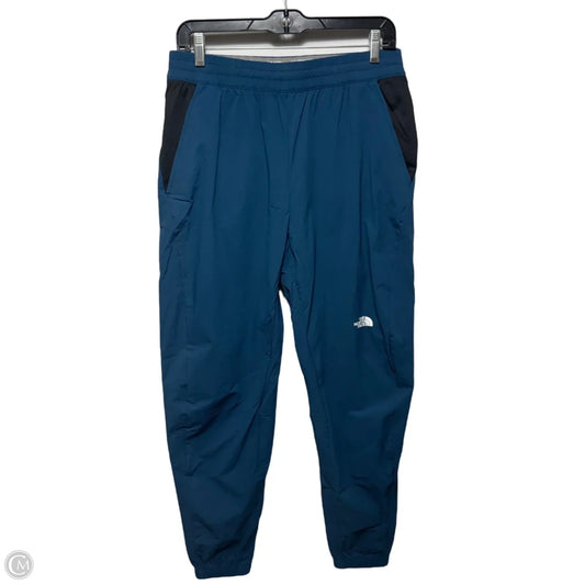 Athletic Pants By The North Face In Blue, Size: M