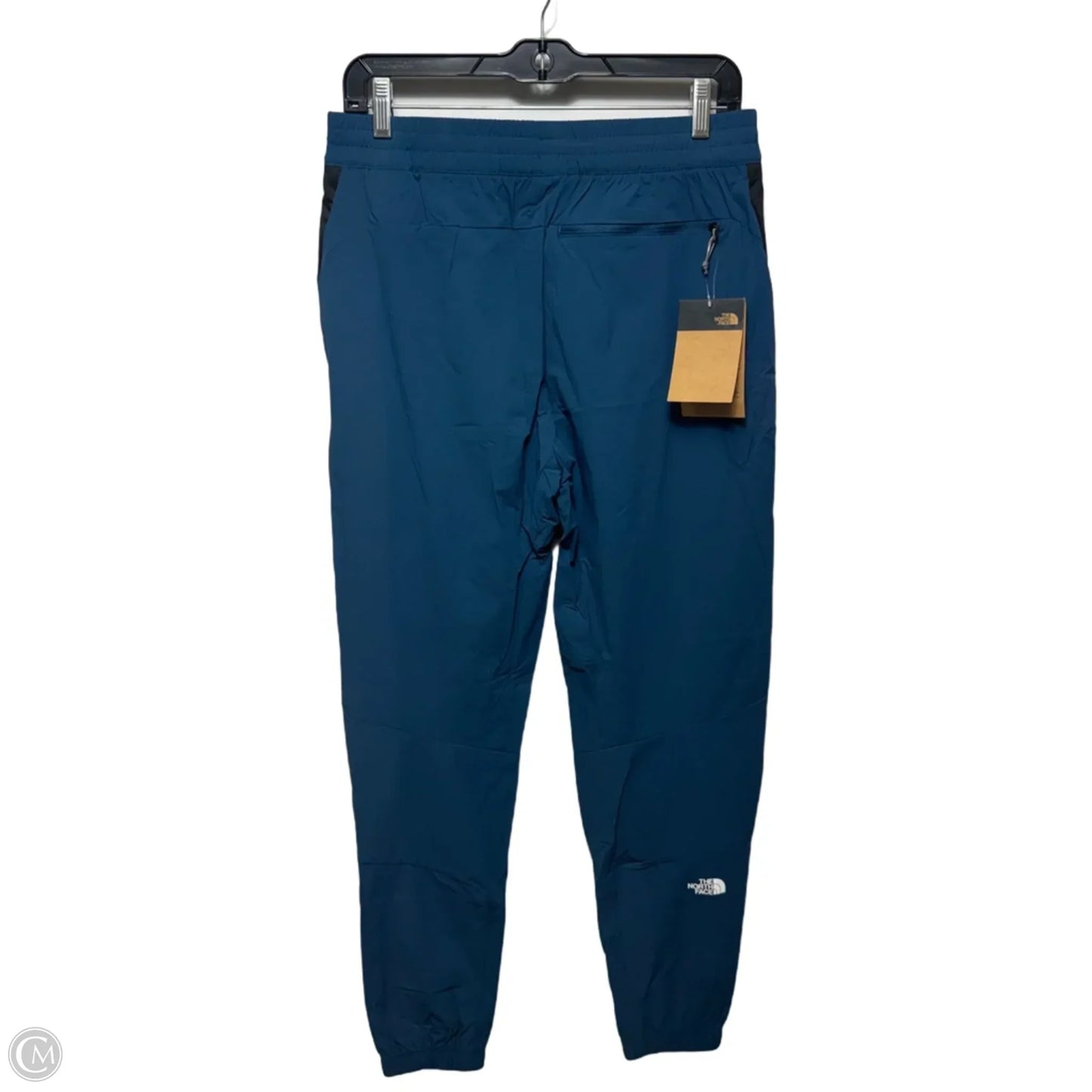 Athletic Pants By The North Face In Blue, Size: M