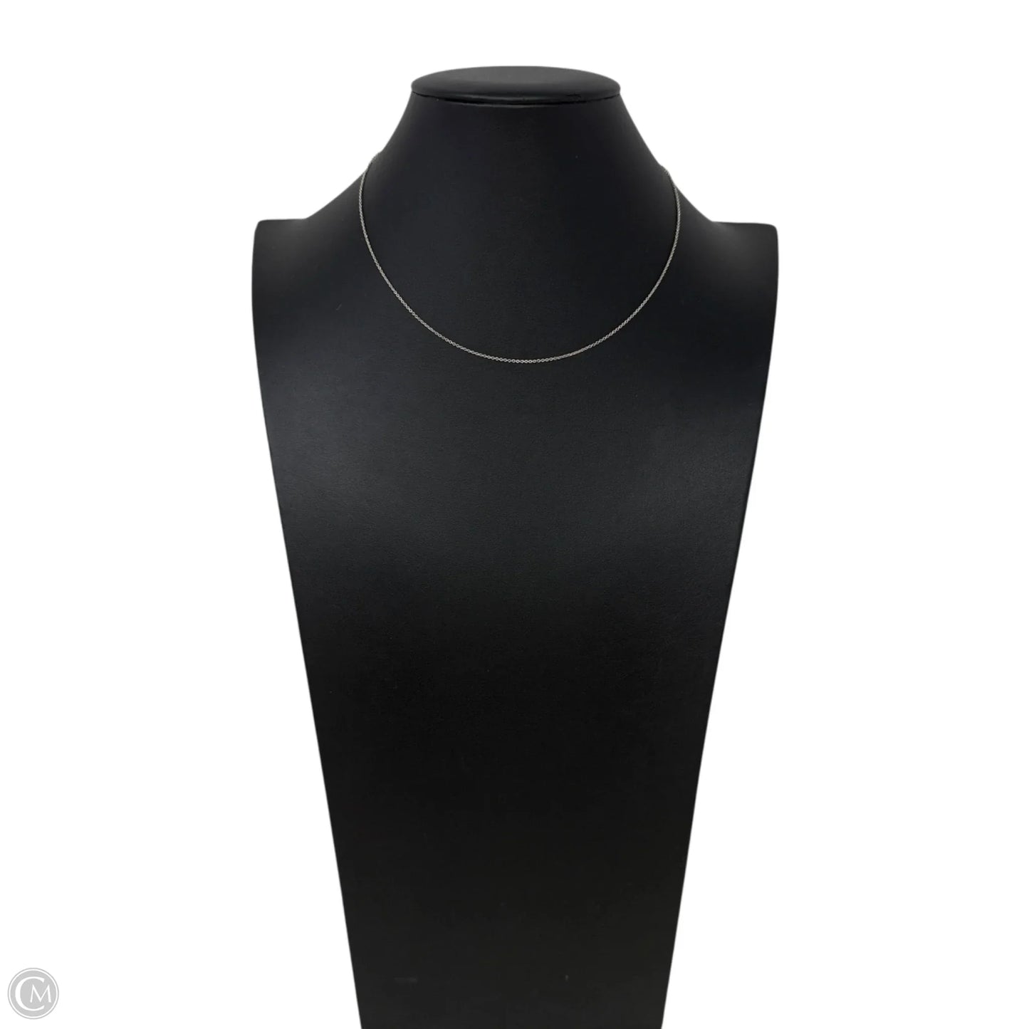 Delicate Sterling Silver Chain Necklace