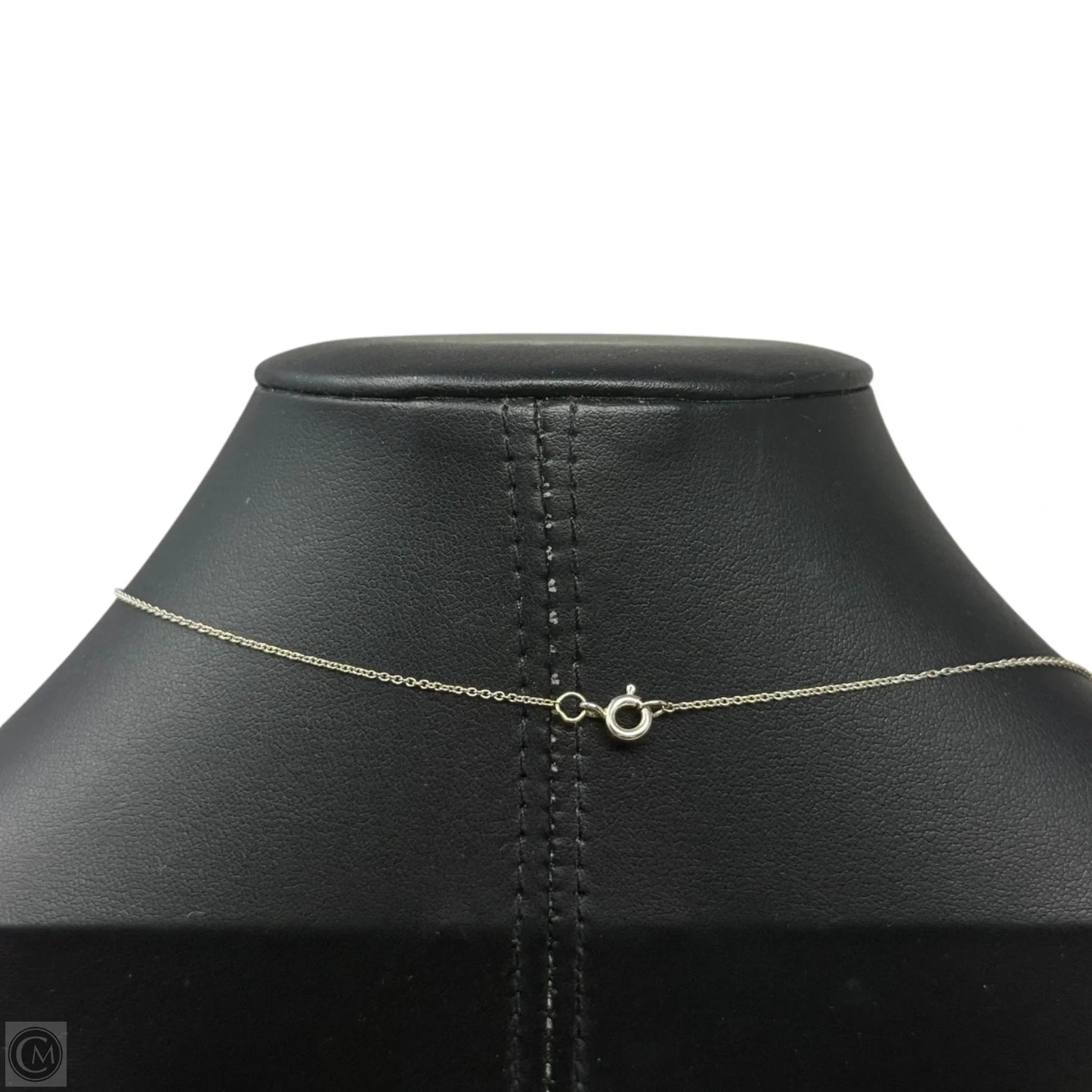 Delicate Sterling Silver Chain Necklace