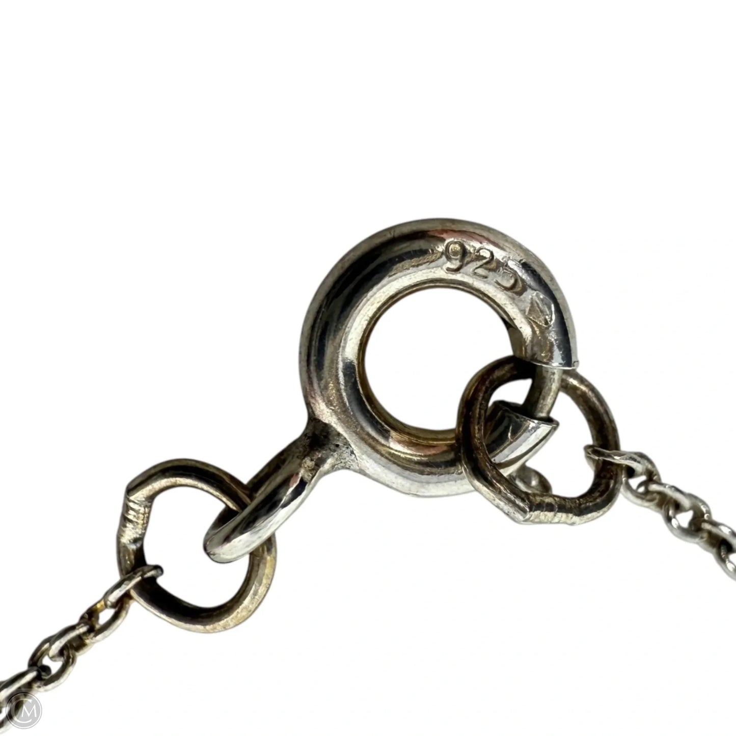 Delicate Sterling Silver Chain Necklace