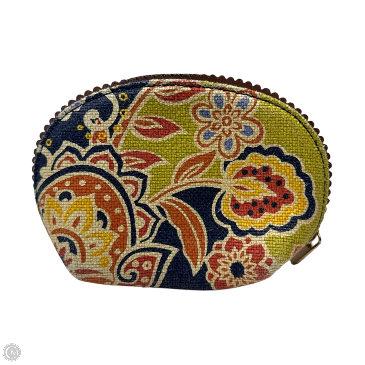 Makeup Bag By Spartina, Size: Small