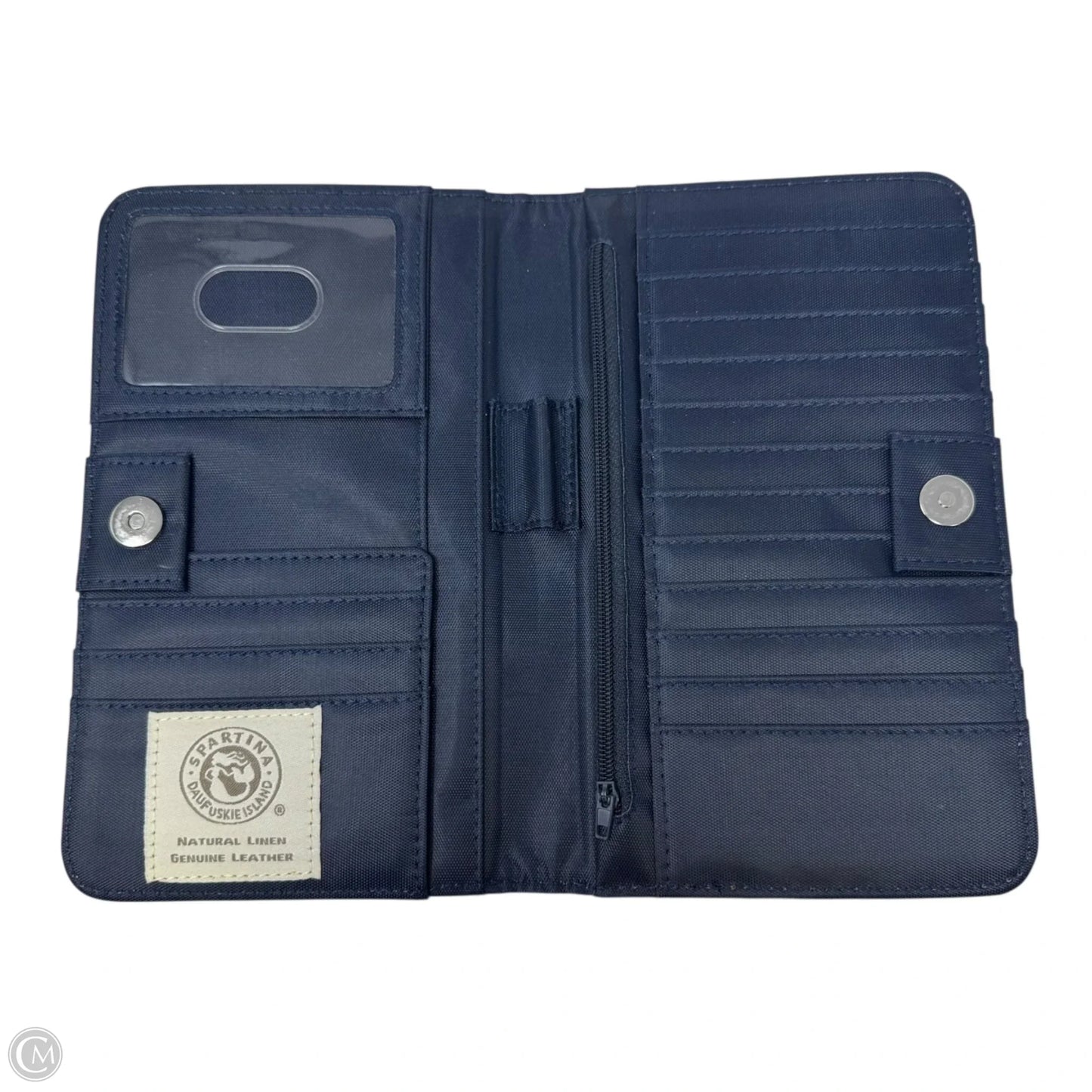 Folder Wallet By Spartina, Size: Large