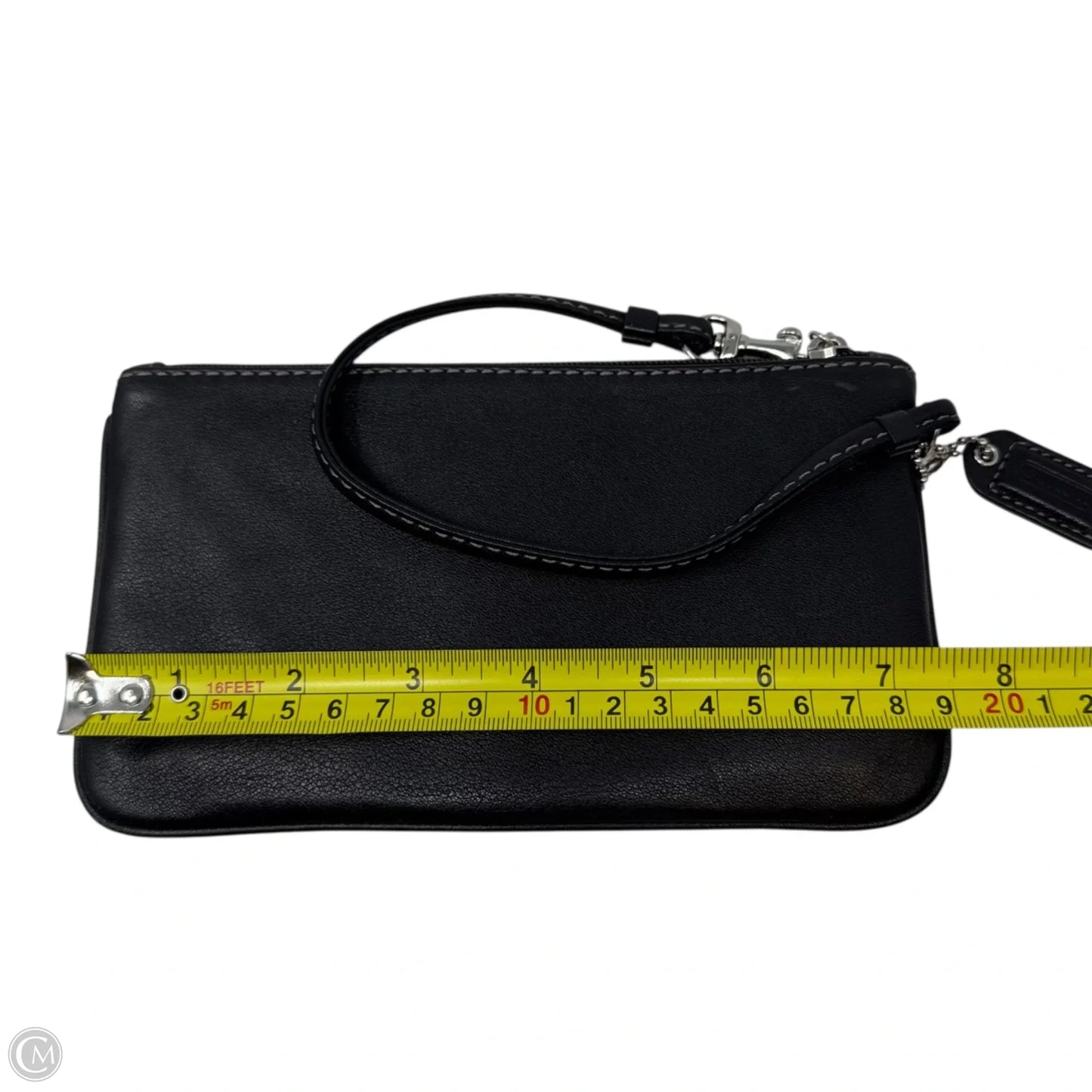 Vintage Wristlet Designer By Coach, Size: Medium