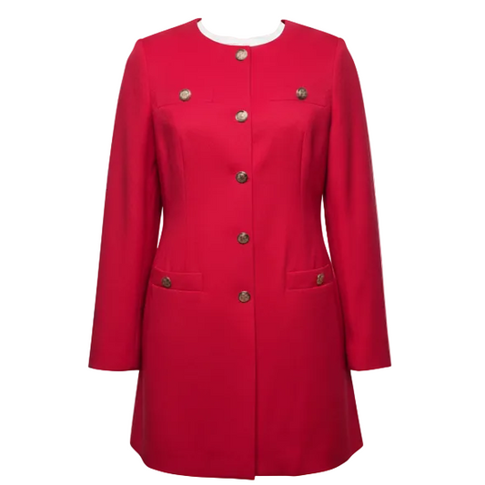 Strawberry Veronica Mini Dress By Tuckernuck In Pink, Size: M