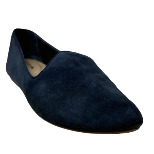The Heron Loafers By Birdies In Navy, Size: 6.5