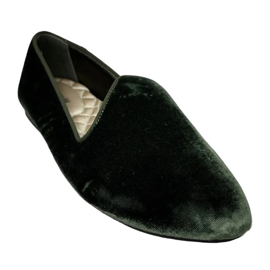 The Heron Loafers By Birdies In Green, Size: 6