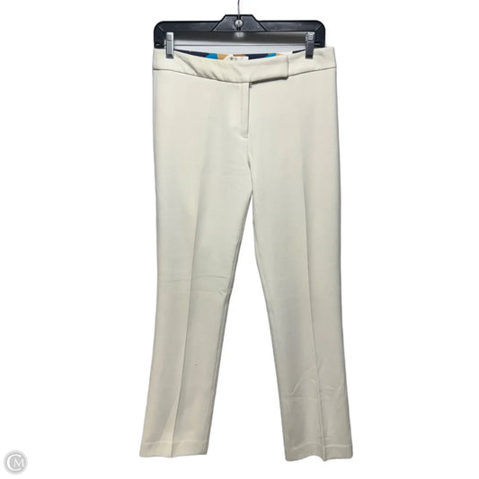 Pants Designer By Milly In Cream, Size: 2