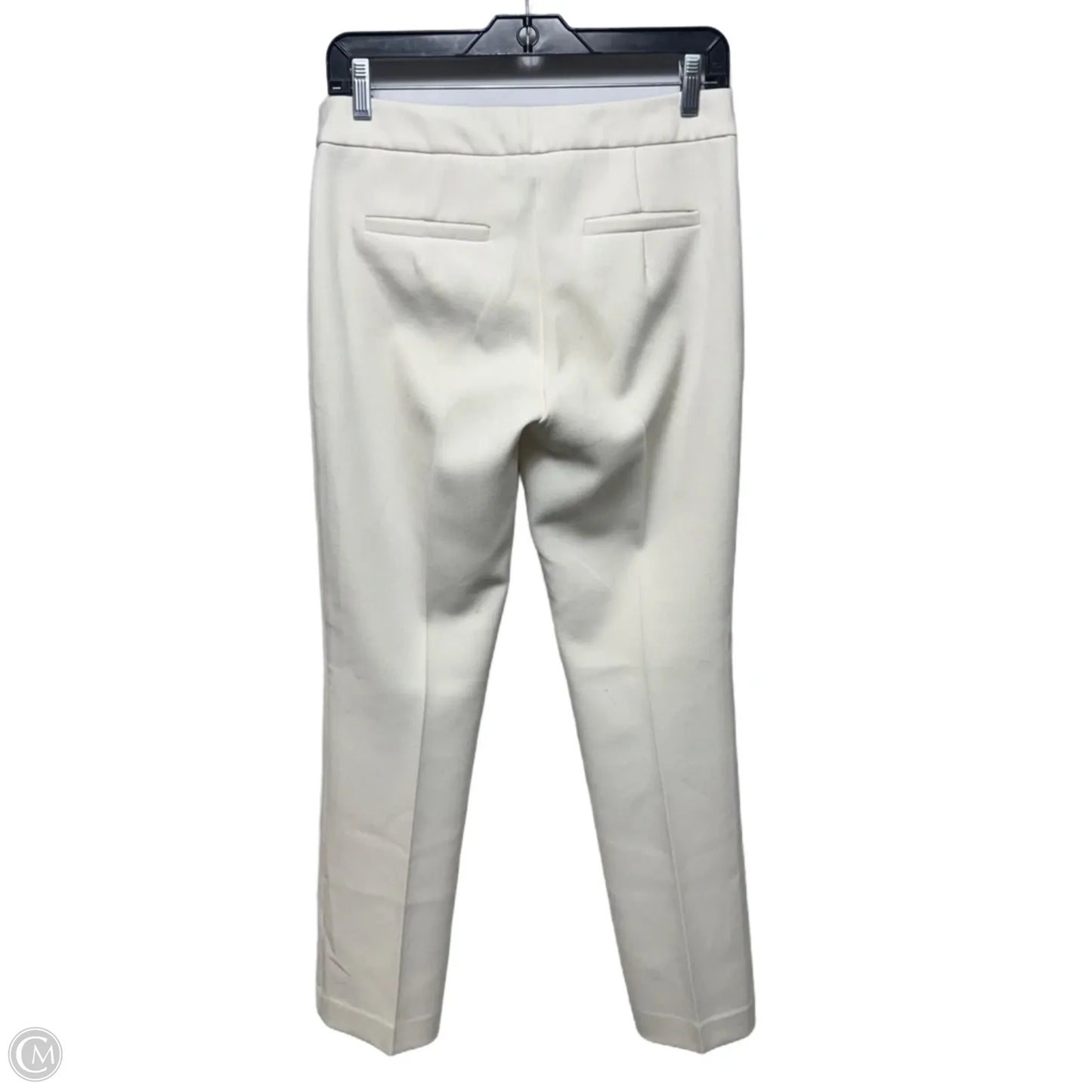 Pants Designer By Milly New York In Cream, Size: 2
