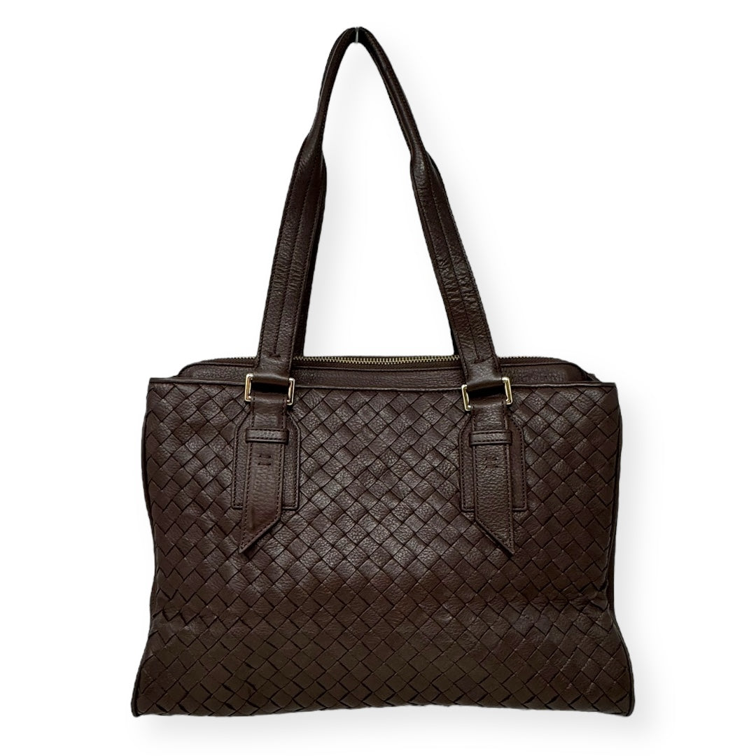Handbag Leather Cole-haan, Size Medium