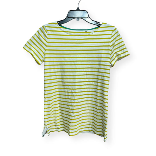 Top Short Sleeve By Boden  Size: 8