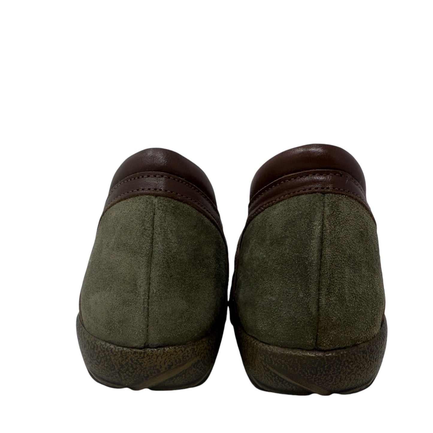 Timu Maryjanes By Noat In Olive, Size: 6