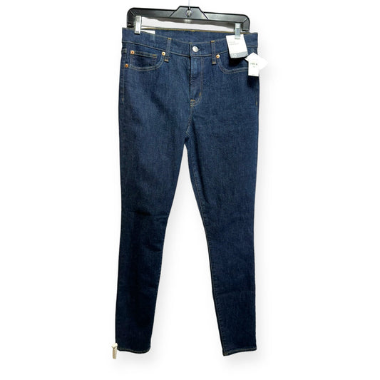Jeans Skinny By Gap  Size: 10