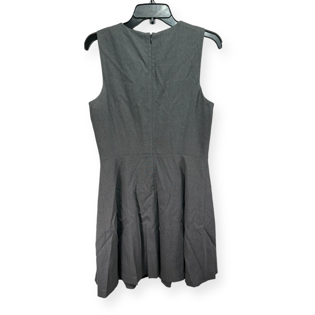 Tillora Dress in Virgin Wool Designer Theory, Size 10