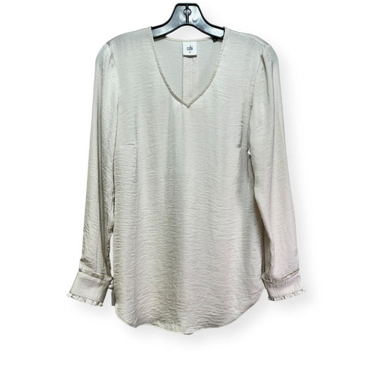 Top Long Sleeve By Cabi  Size: Xs