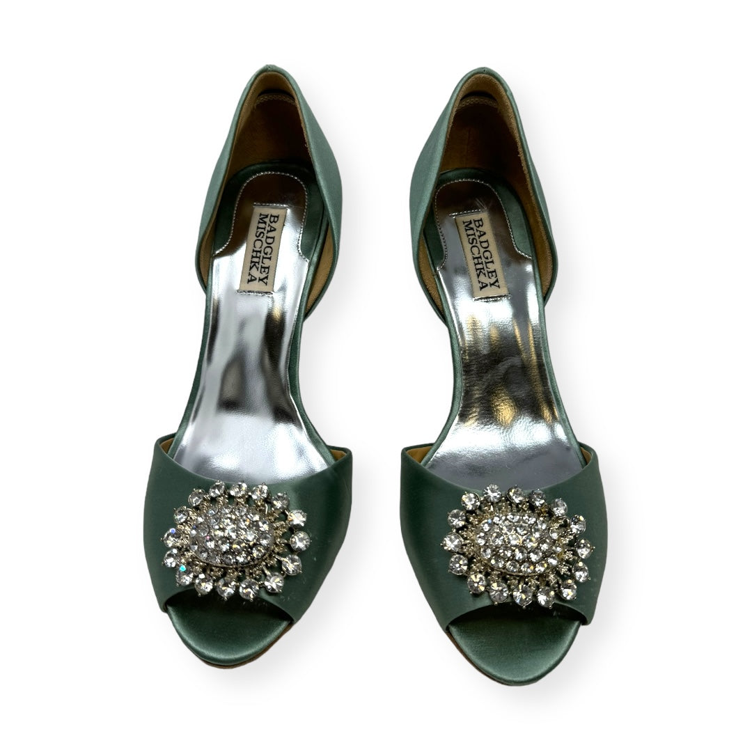 Lacie D’Orsay Heels By Badgley Mischka  Size: 9