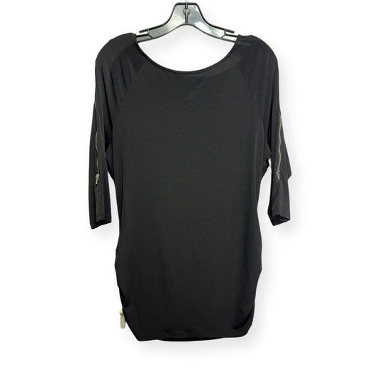Top Long Sleeve By Inc  Size: L