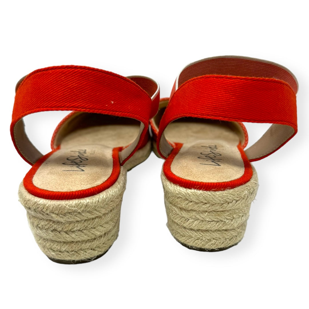 Kimmie Espadrille Life Stride, Size 9.5