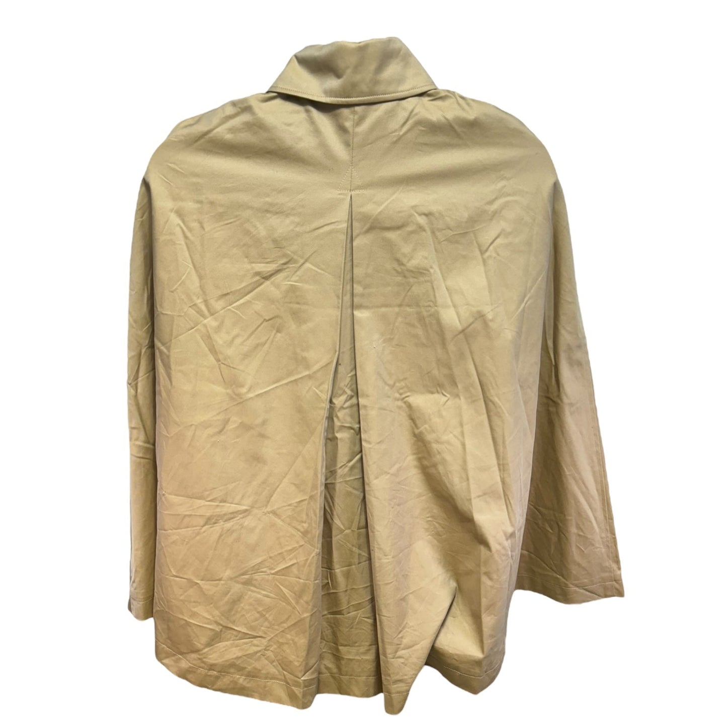 Coat Other By Lauren By Ralph Lauren In Tan, Size: M