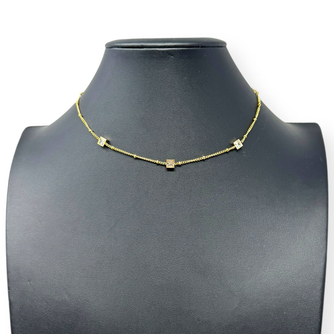 Necklace Choker & Collar By Ellie Vail