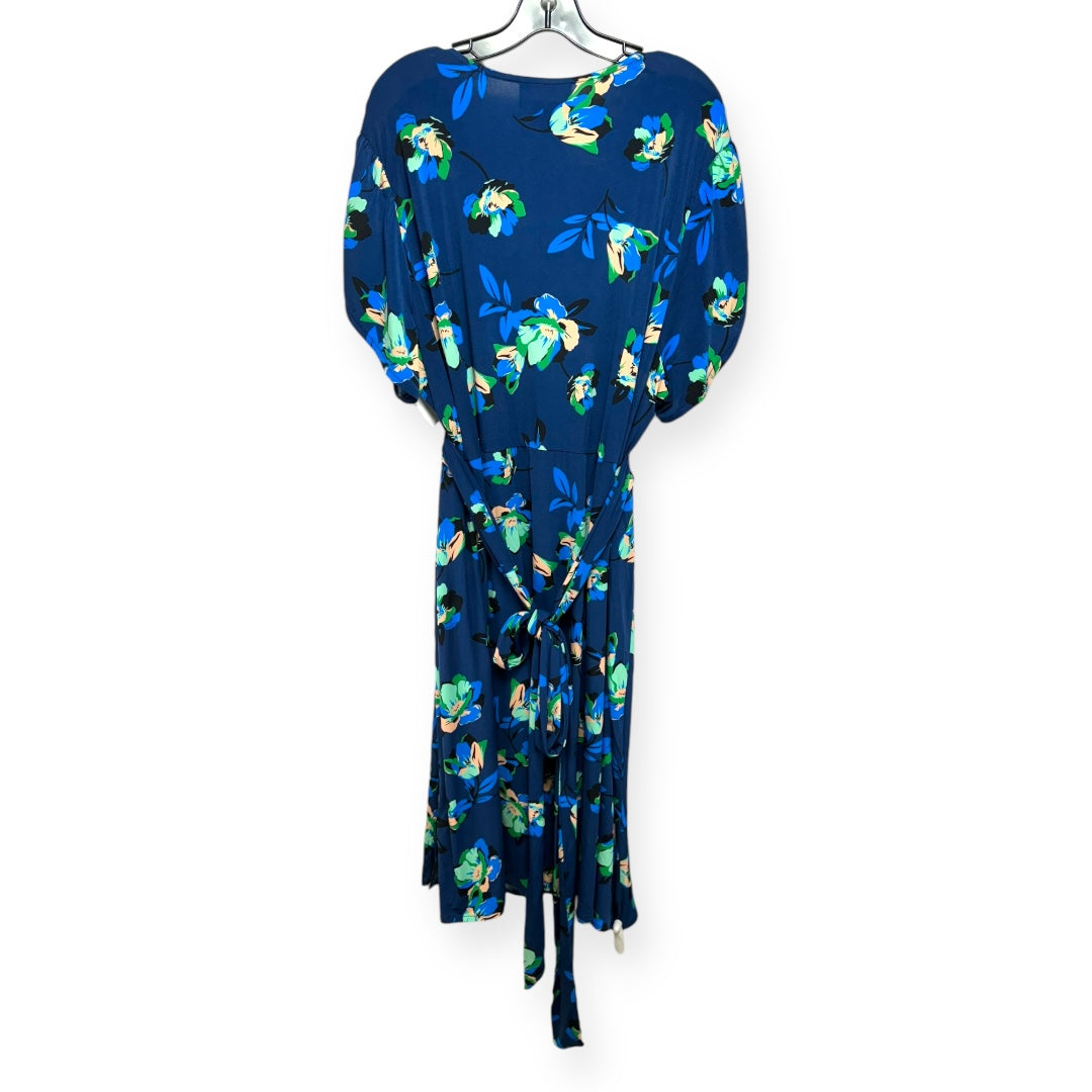 Dress Casual Midi By Donna Morgan  Size: 24
