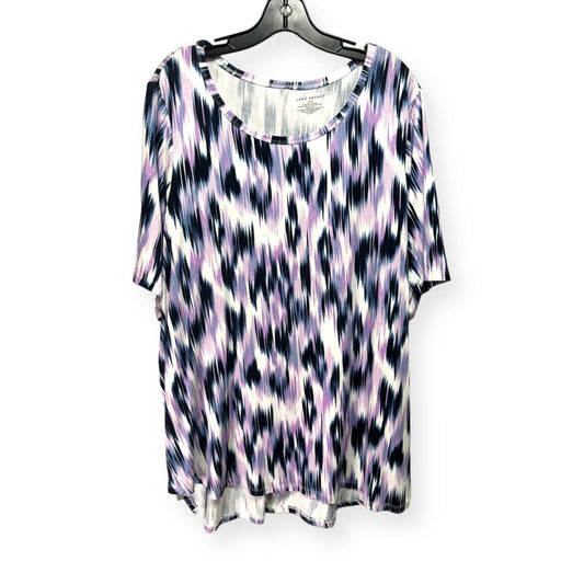Top Short Sleeve By Lane Bryant  Size: 22