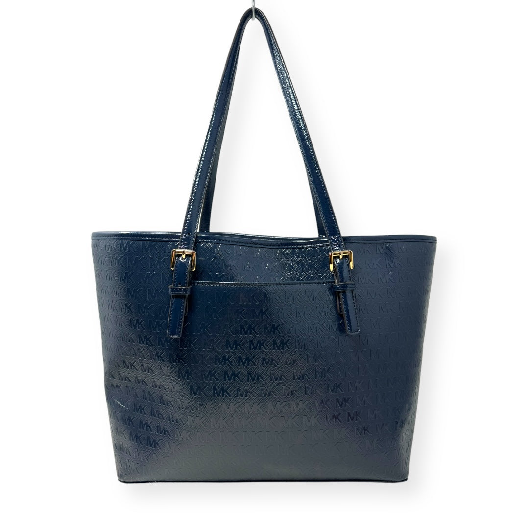 Patent Tote By Michael Kors  Size: Medium