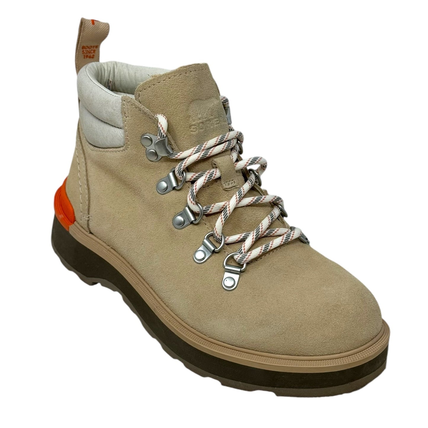 Hi-Line Hiking Boots By Sorel In Light Brown, Size: 8.5