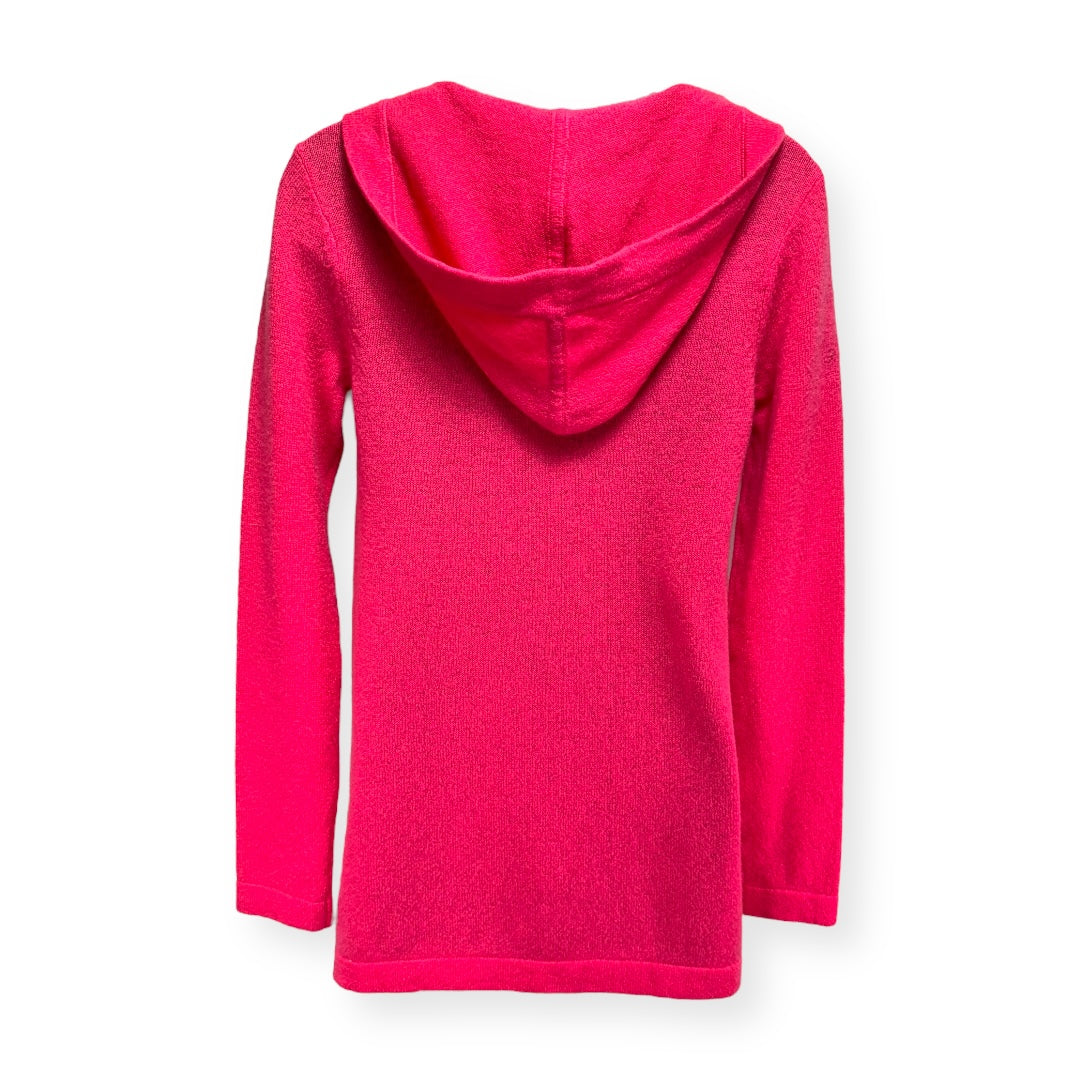 Sawyer Hooded Cashmere Pullover By Lilly Pulitzer  Size: XS