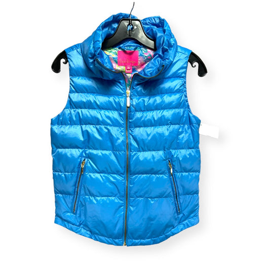 Vest Puffer & Quilted By Lilly Pulitzer  Size: Xs