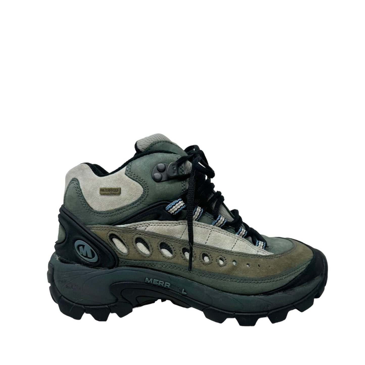 Pulse II Waterproof Hiking Boots Merrell, Size 7