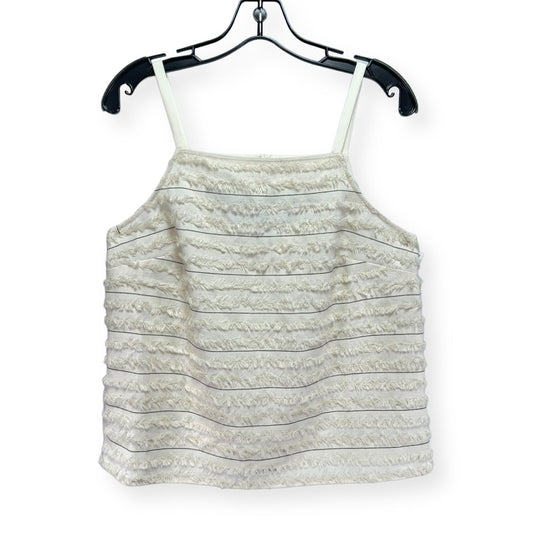 Top Sleeveless By Maeve  Size: 12