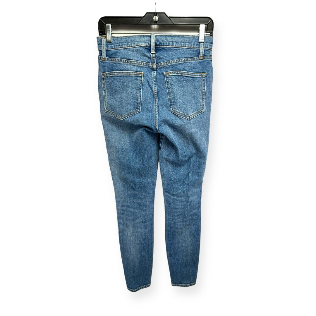 Blue Denim Jeans Skinny Vince, Size 4